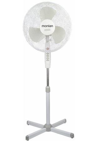 Вентилятор напольный Monlan MF-50SWG