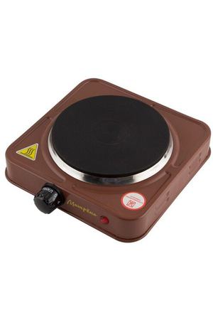 Электрическая плита Матрёна МА-061, коричневый