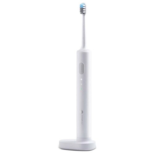Где купить Электрическая зубная щетка Mi BET-C01 , белый Dr.Bei 
