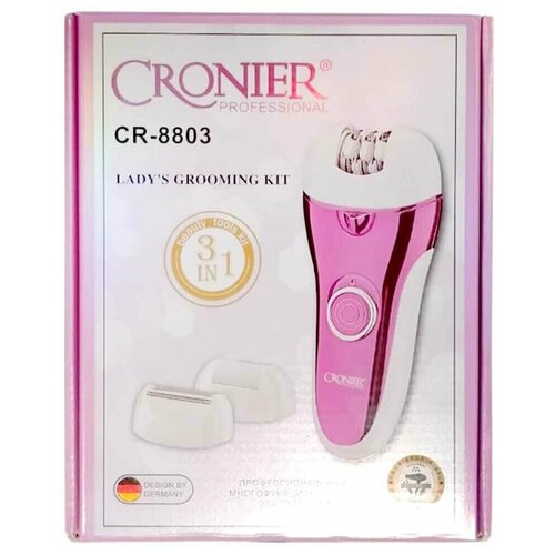 Где купить Эпилятор CRONIER CR-8803 Cronier 