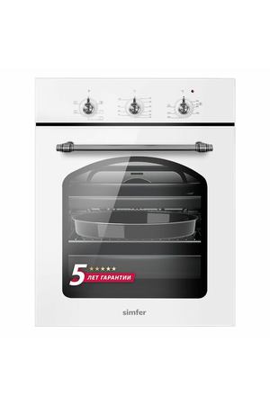 Электрический духовой шкаф Simfer B4EW16017 (5 режимов работы, конвекция)