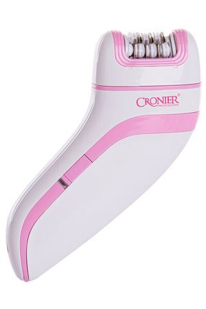 Эпилятор женский Cronier CR-8808 беспроводной электрический для удаления волос