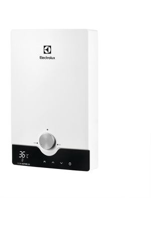 Проточный электрический водонагреватель Electrolux NPX 8 Flow Active 2.0, белый