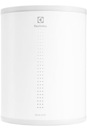 Накопительный электрический водонагреватель Electrolux EWH 15 Genie ECO O, 2020 г, белый