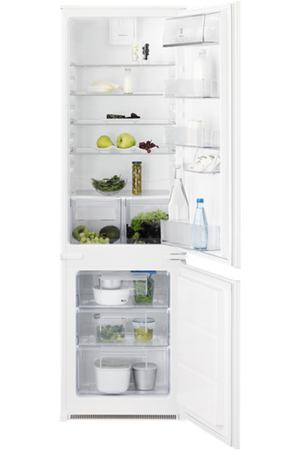 Встраиваемый холодильник Electrolux RNS8FF19S, белый