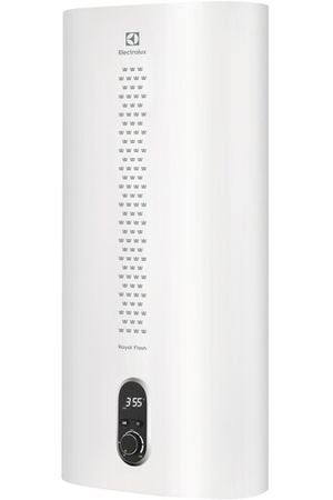 Проточный электрический водонагреватель Electrolux EWH 50 Royal Flash, белый