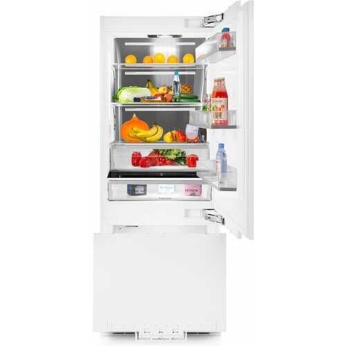Где купить Встраиваемый холодильник-морозильник MAUNFELD MBF212NFW0 Maunfeld 