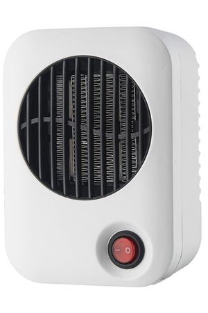 Тепловентилятор MAXTRONIC MAX-PTC-301 белый