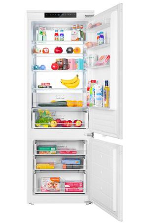 Встраиваемый холодильник MAUNFELD MBF193NFW1