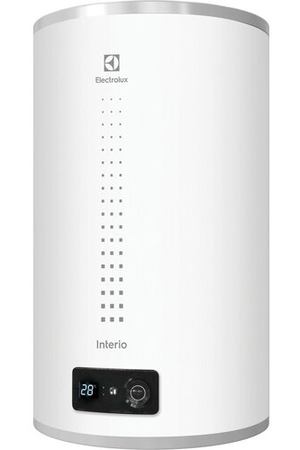 Проточный электрический водонагреватель Electrolux EWH 50 Interio 3, белый