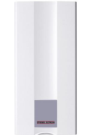 Проточный электрический водонагреватель Stiebel Eltron HDB-E 12 Si, белый