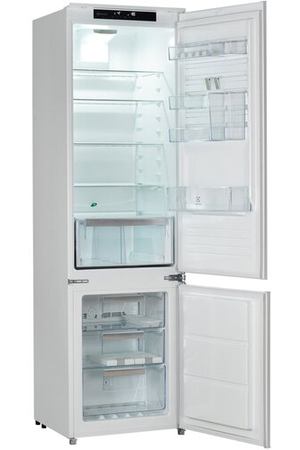 Встраиваемый холодильник Electrolux ENS8TE19S (белый)