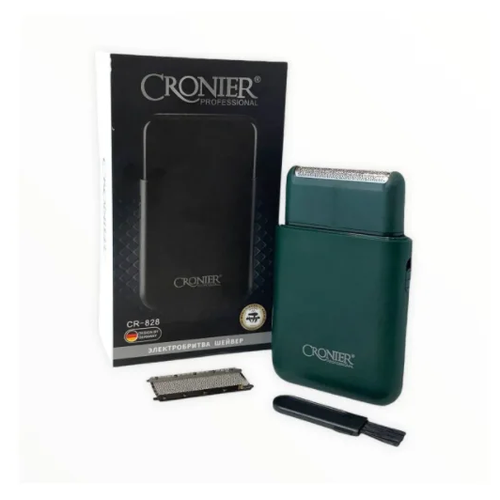 Где купить Электробритва шейвер PROFESSIONAL CRONIER CR-828 Cronier 