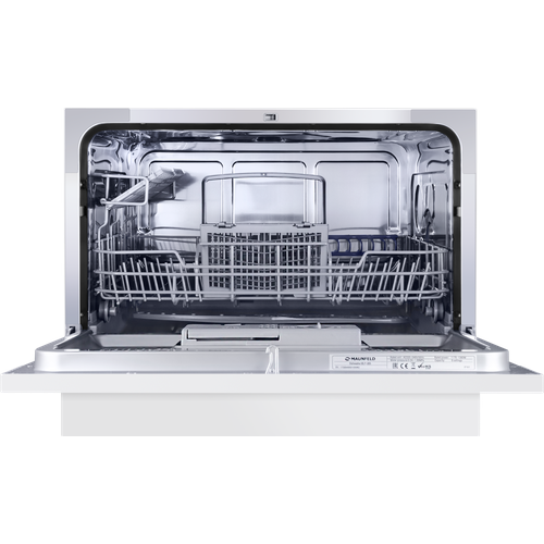 Где купить Компактная посудомоечная машина MAUNFELD MLP-06S, белый Maunfeld 