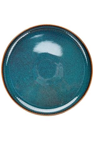 Тарелка Fissman Azur 26,3 см керамика