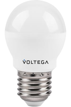 Лампочка Voltega 8455 VG2-G45E27WARM10W