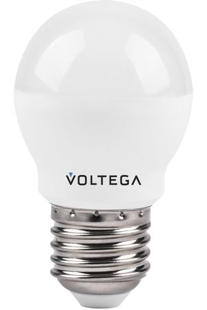 Лампочка Voltega 8456 VG2-G45E27COLD10W