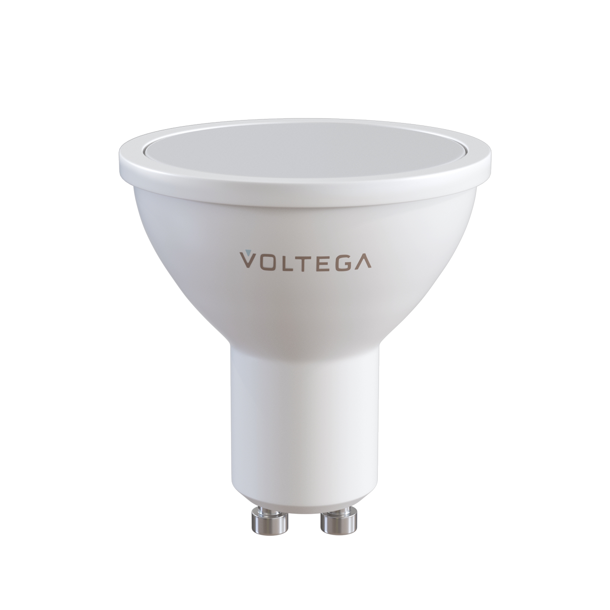 Где купить Лампочка Voltega 8458 VG2-S2GU10COLD6W-D Voltega 