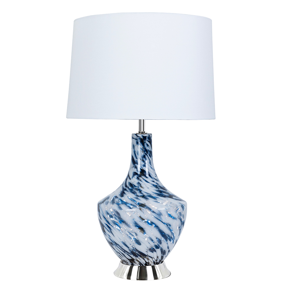 Где купить Декоративная настольная лампа Arte Lamp SHERATAN A5052LT-1CC Arte Lamp 