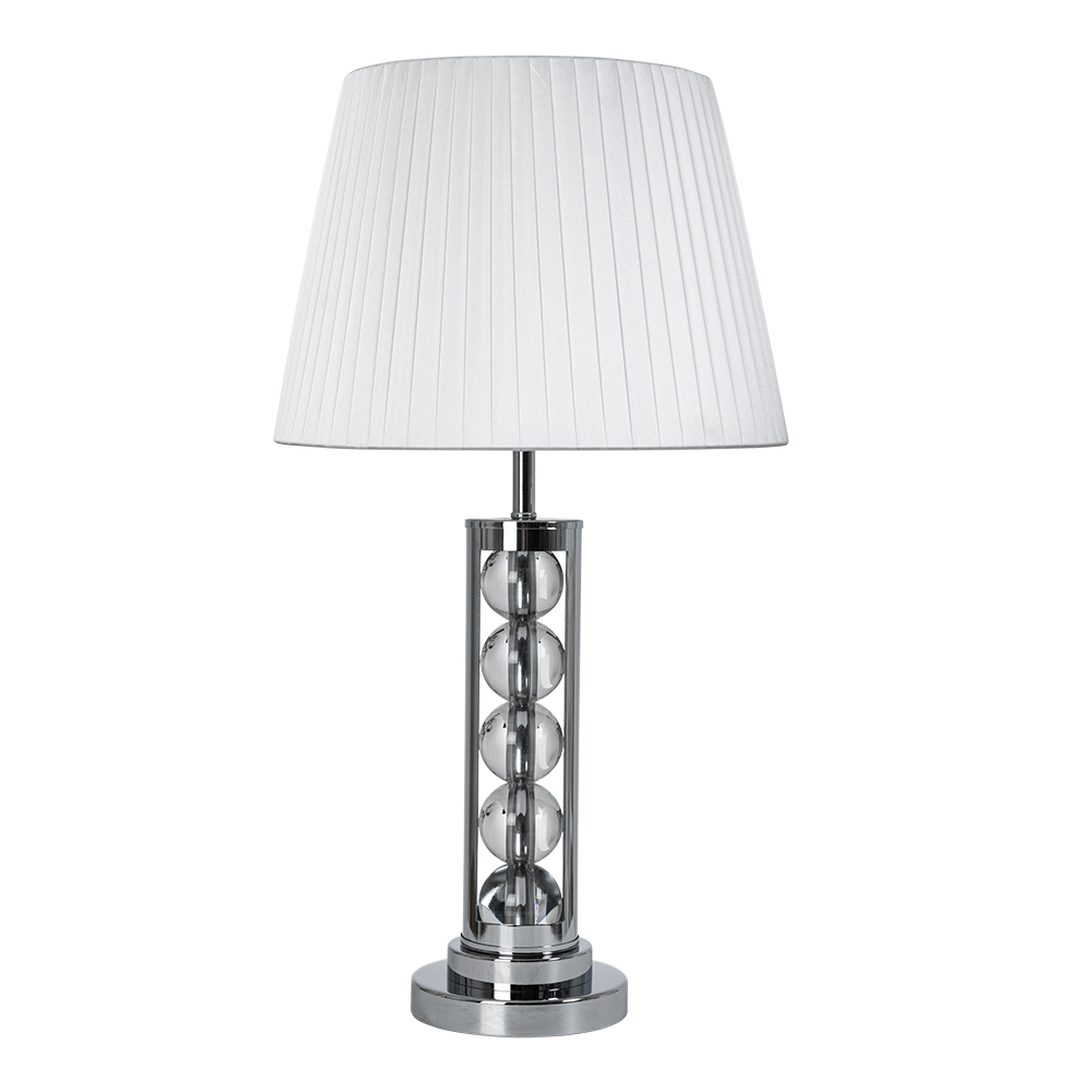 Где купить Декоративная настольная лампа Arte Lamp JESSICA A4062LT-1CC Arte Lamp 