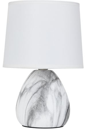 Декоративная настольная лампа Arte Lamp WURREN A5016LT-1WH
