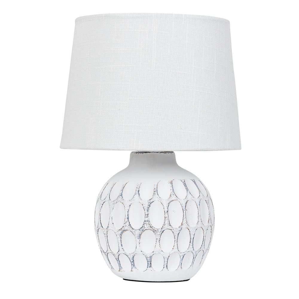 Где купить Декоративная настольная лампа Arte Lamp SCHEAT A5033LT-1WH Arte Lamp 
