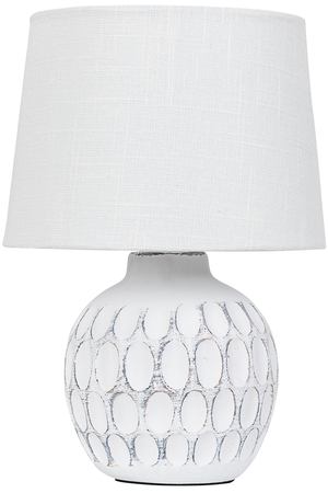 Декоративная настольная лампа Arte Lamp SCHEAT A5033LT-1WH