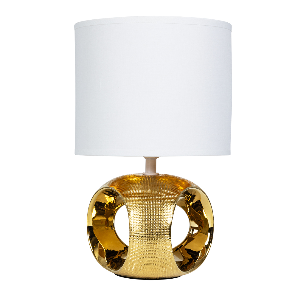 Где купить Декоративная настольная лампа Arte Lamp ZAURAK A5035LT-1GO Arte Lamp 