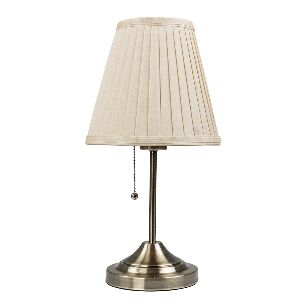 Где купить Декоративная настольная лампа Arte Lamp MARRIOT A5039TL-1AB Arte Lamp 