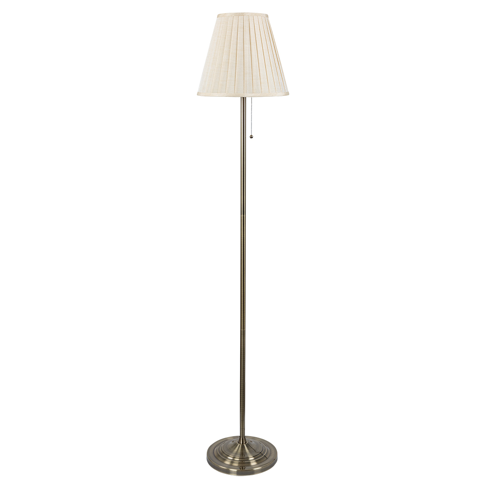 Где купить Торшер Arte Lamp MARRIOT A5039PN-1AB Arte Lamp 