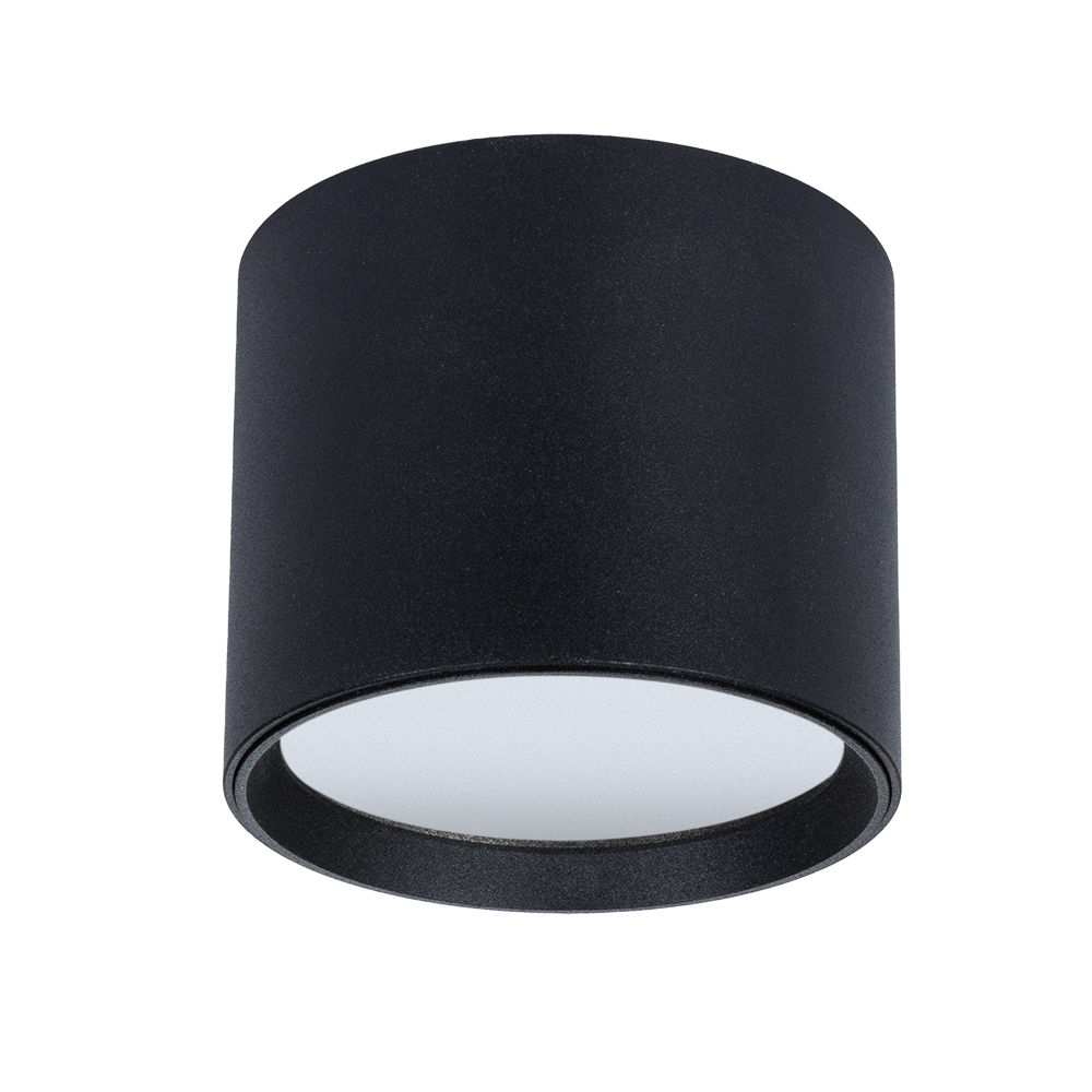 Где купить Точечный накладной светильник Arte Lamp INTERCRUS A5548PL-1BK Arte Lamp 