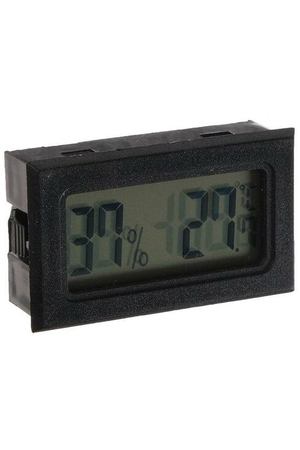 Термометр, влагомер цифровой, ЖК-экран 5186424