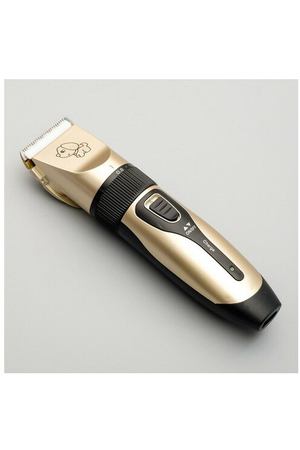 Машинка для стрижки аккумуляторная, регулировка ножа, USB-зарядка 4408587