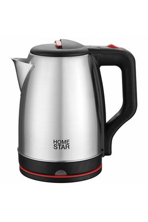 Чайник Homestar HS-1003 (1,8 л) стальной