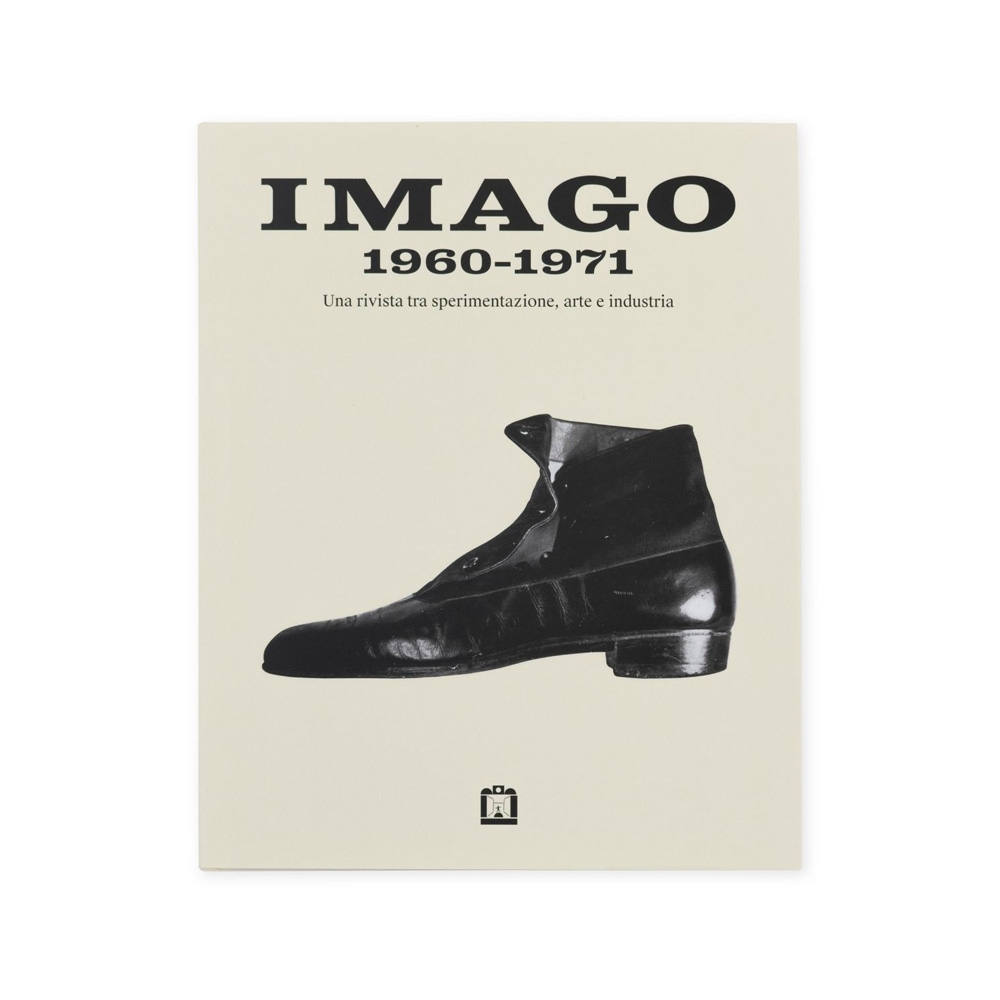 Где купить IMAGO 1960–1971 Книга Corraini 