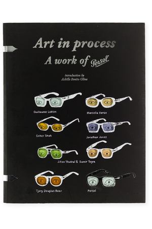 Art in Process Книга