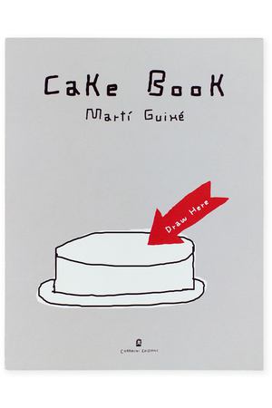 Cake Book Книга
