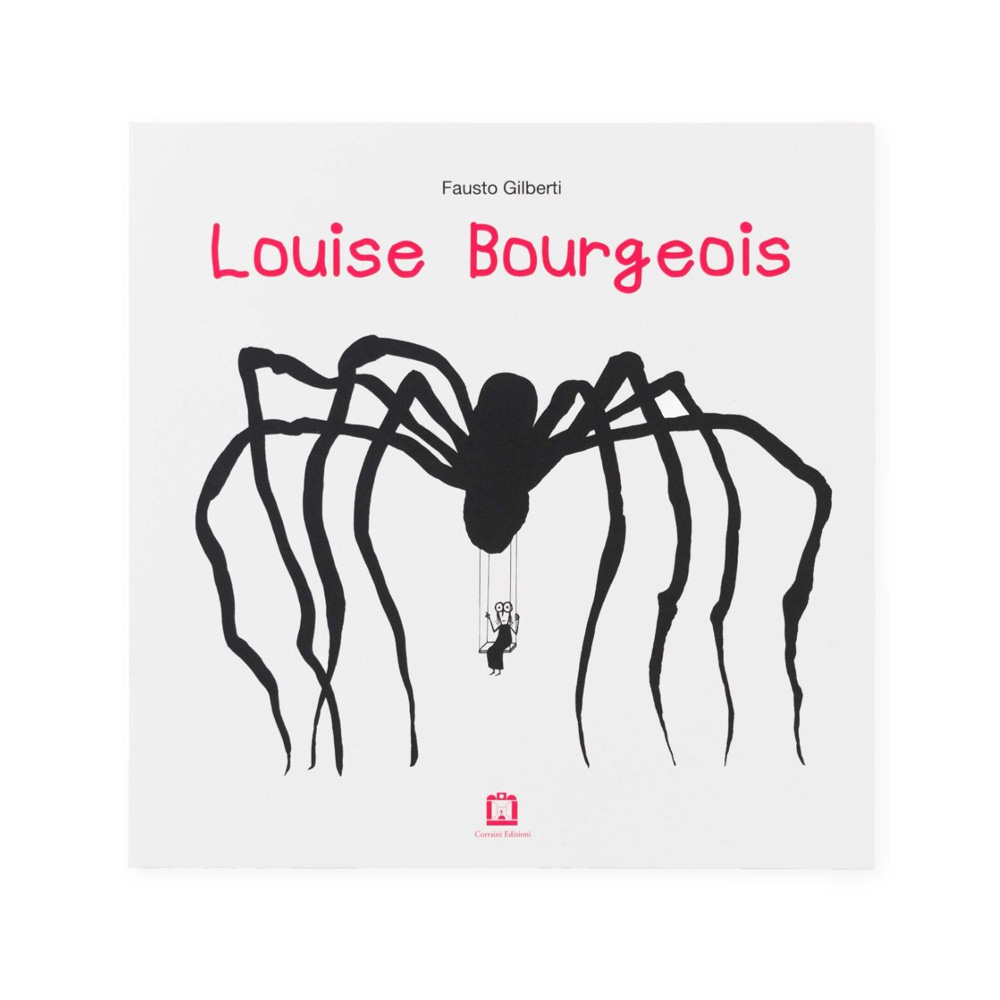 Где купить Louise Bourgeois Книга Corraini 