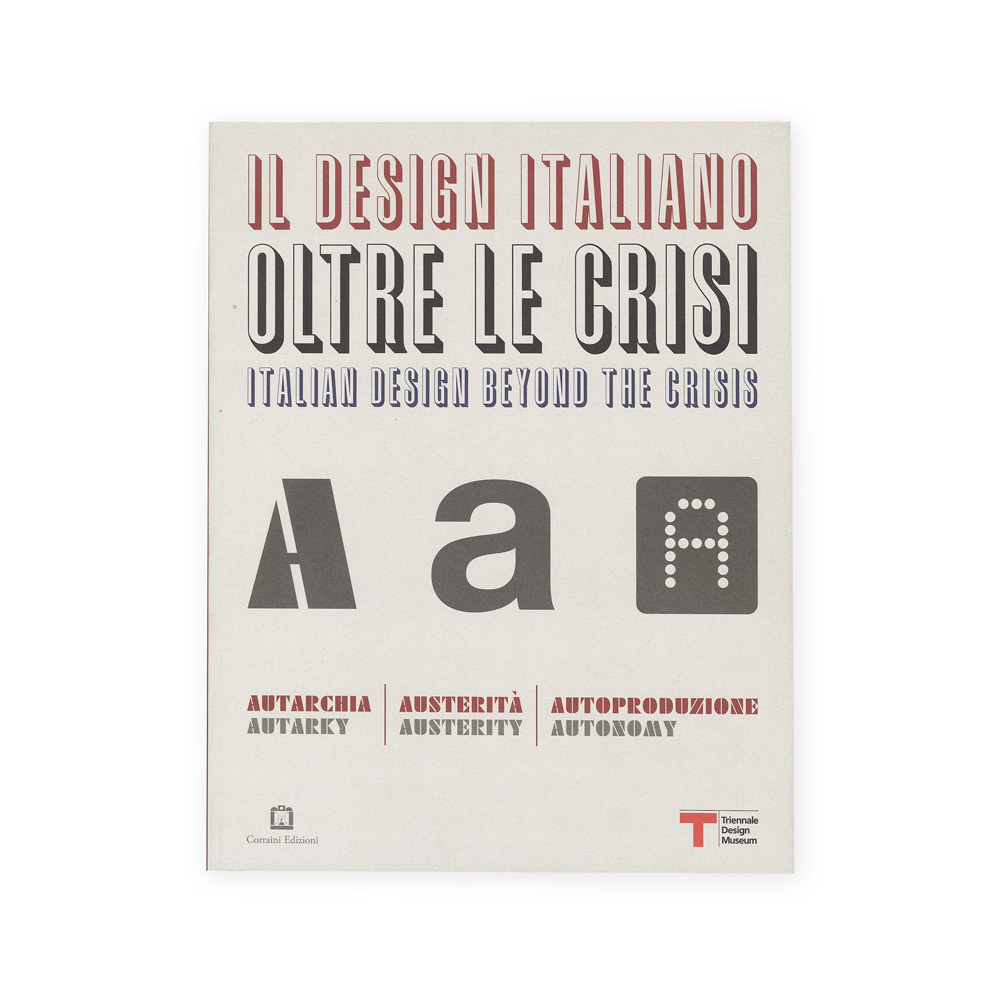 Где купить TDM7: Italian Design Beyond the Crisis Книга Corraini 