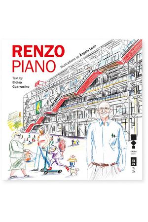 Renzo Piano Книга