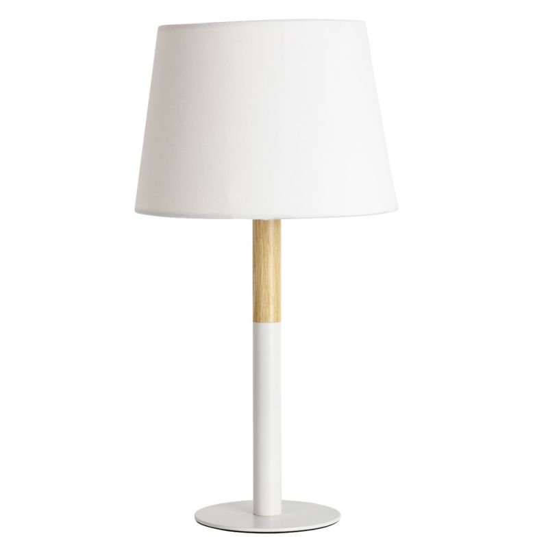 Где купить Лампа настольная Arte Lamp a2102lt-1wh Arte Lamp 
