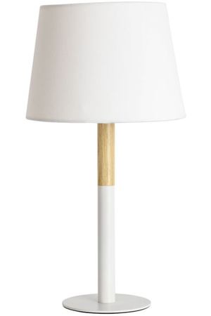 Лампа настольная Arte Lamp a2102lt-1wh