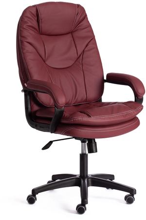 Компьютерное кресло TC Comfort бордовое 66х46х133 см (19379)