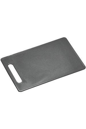 Доска разделочная Kesper серый пластик 3046-4 24х15х0,5 см