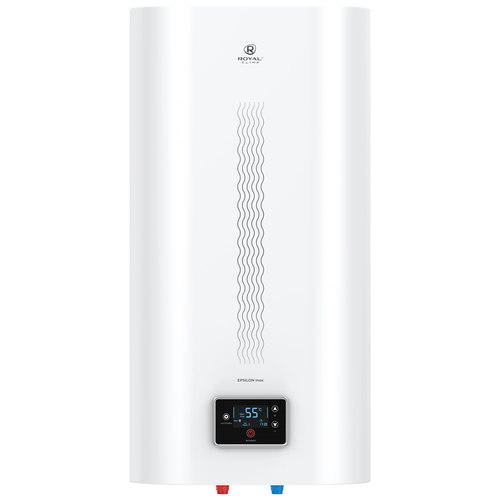 Где купить Накопительный электрический водонагреватель Royal Clima RWH-EP100-FS, белый Royal Clima 