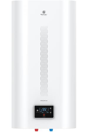 Накопительный электрический водонагреватель Royal Clima RWH-EP100-FS, белый