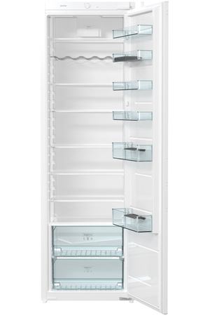 Встраиваемый холодильник Gorenje RI 4182 E1, белый