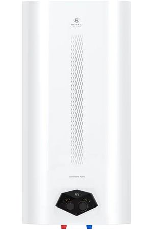 Накопительный электрический водонагреватель Royal Clima RWH-DN50-FE, белый
