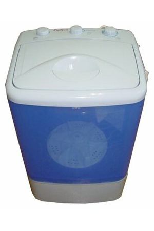Активаторная стиральная машина ВолТера Радуга СМ-2, blue