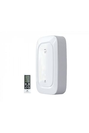 Очиститель воздуха, для дома, настенный, система приточной вентиляции, ROYAL Clima Brezza RCB 150 LUX , белый